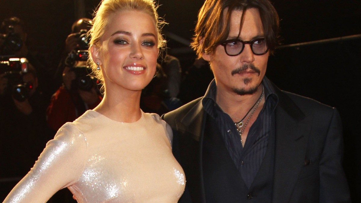 Amber Heard dona los millones que recibió de su divorcio 