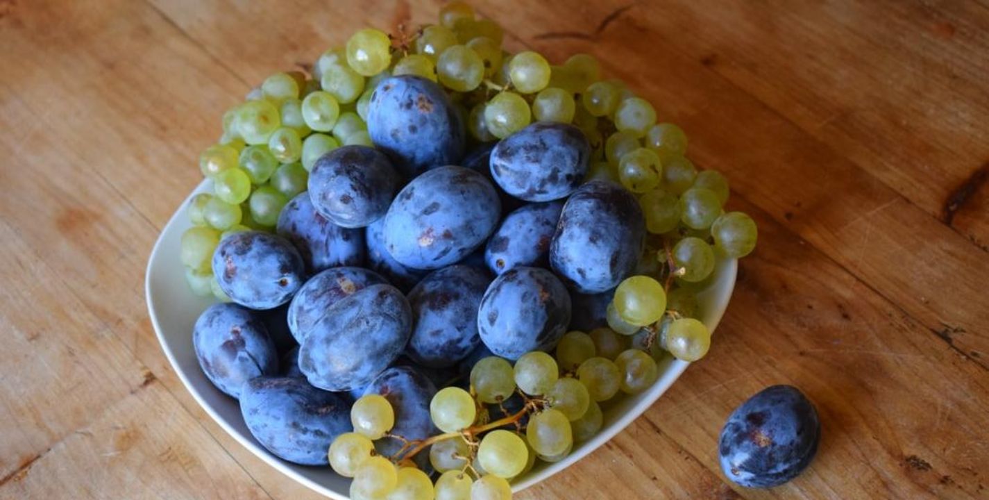 ¿Por qué las uvas son buenas para nuestra salud?