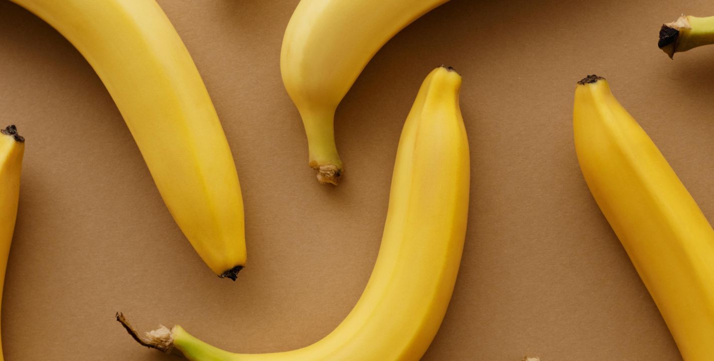 'Skincare': los beneficios del plátano como mascarilla