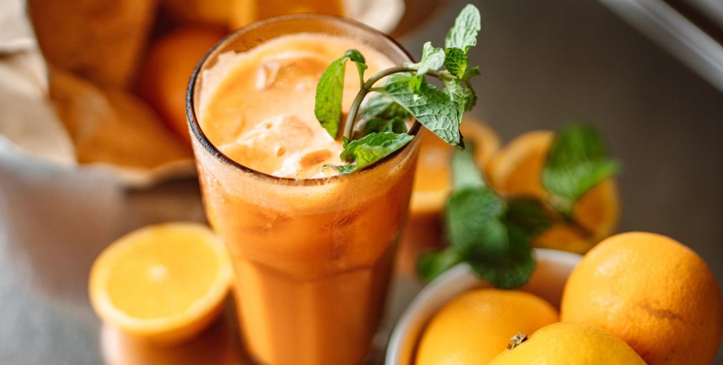 Jugo de naranja y guayaba: la bebida ideal para reforzar tu sistema inmunológico