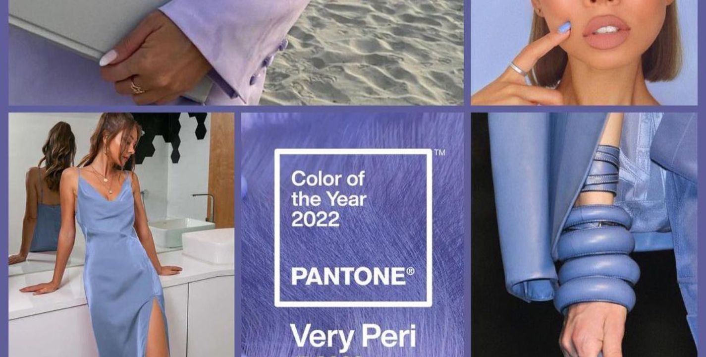 Pantone anuncia el color del año 2022