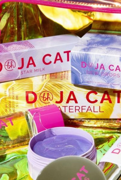 BH Cosmetics lanza nueva colección de Doja Cat