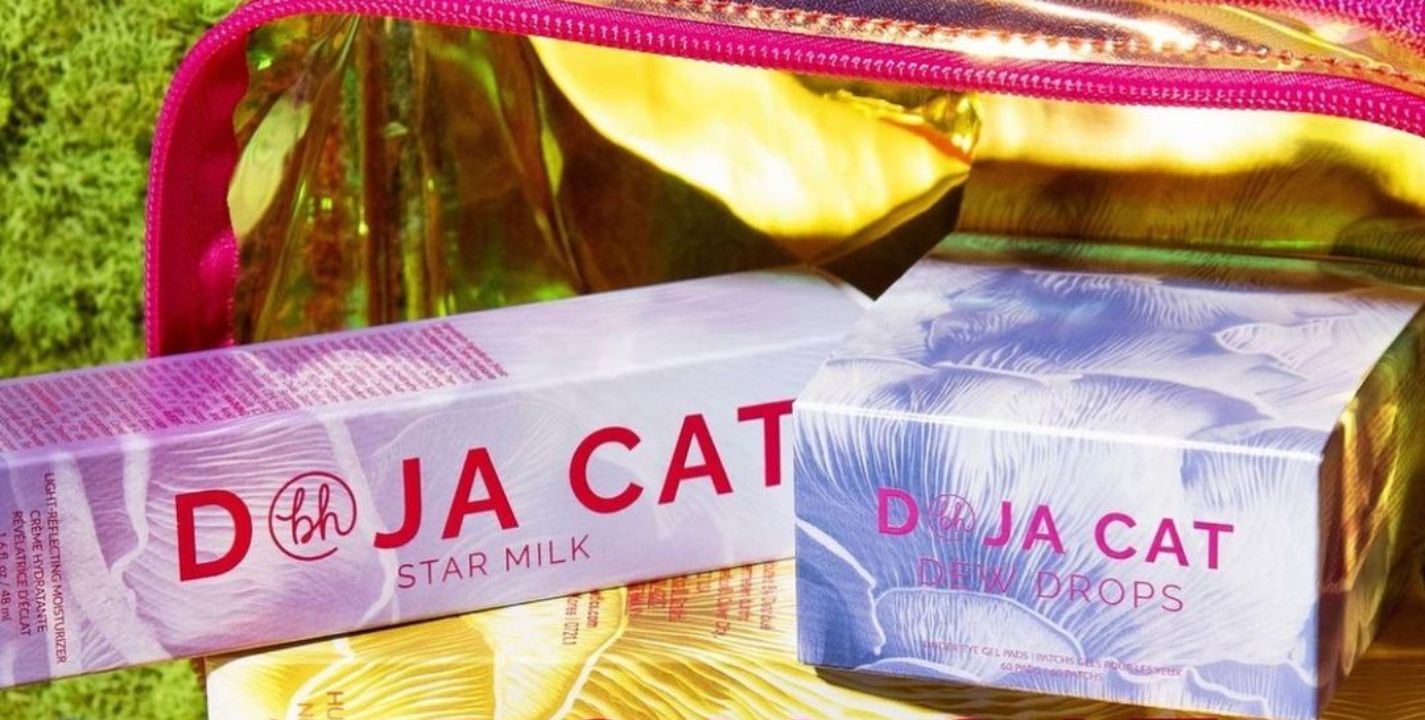 BH Cosmetics lanza nueva colección de Doja Cat