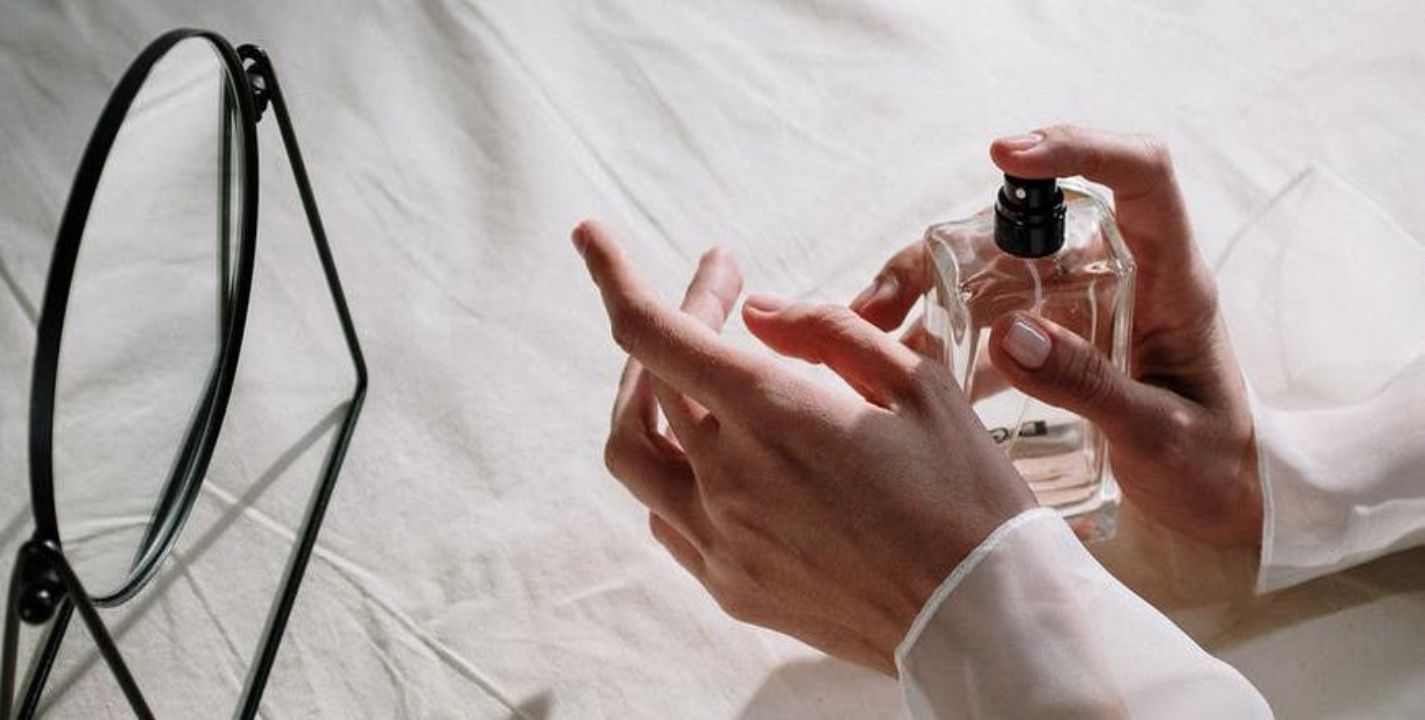 El secreto para lograr que tu perfume dure más tiempo