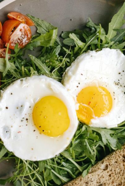 Comer huevo aporta estos increíbles beneficios a tu salud