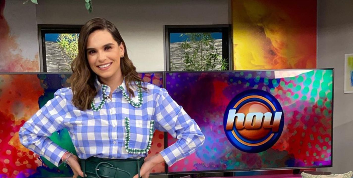 Vestuario de Tania Rincón desata controversia.