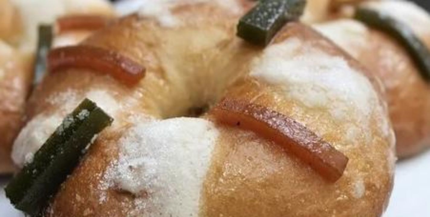 Día de Reyes: ¿Cuántas calorías tiene la rosca?