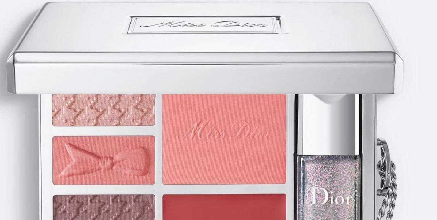 Dior anuncia 'The Miss Dior makeup palette'