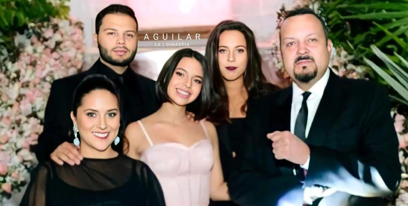 Familia Aguilar realiza festejo en medio de la polémica de Ángela Aguilar |  Estilo Musa Celebridades