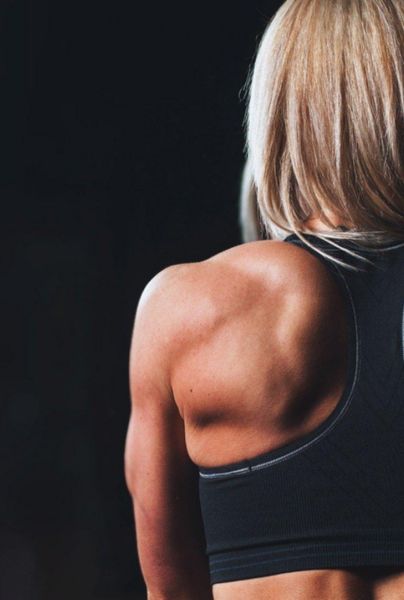Estos ejercicios para eliminar la flacidez de la espalda, pueden llegar a ser dolorosos al comienzo.