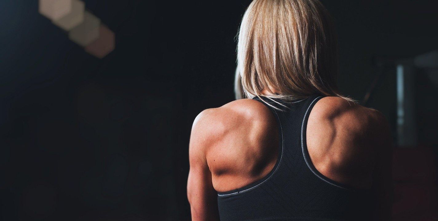 Estos ejercicios para eliminar la flacidez de la espalda, pueden llegar a ser dolorosos al comienzo.