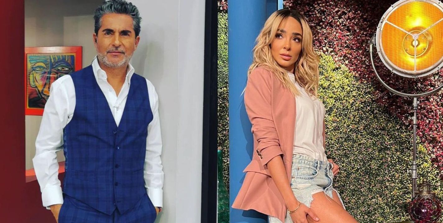 Raúl Araiza habla sobre los rumores de romance con Manelyk González: “Sí está guapa”