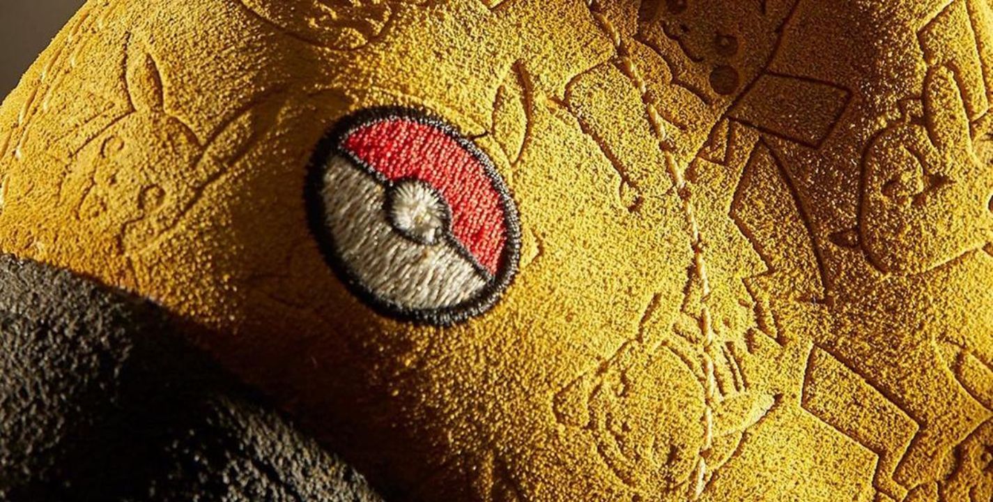 Pokémon lanza colección de calzado con Clarks