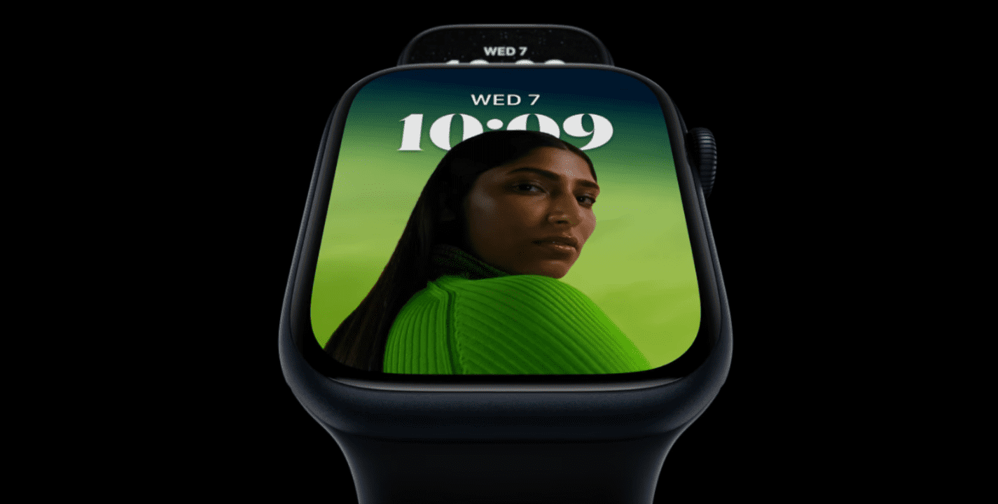Apple Watch Series 8 ya se encuentra en preventa en la página web de Apple.
