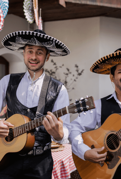 Celebra una inolvidable noche mexicana.