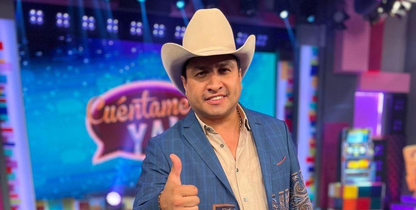 Julión Álvarez, se encuentra en estos momentos de gira por México.