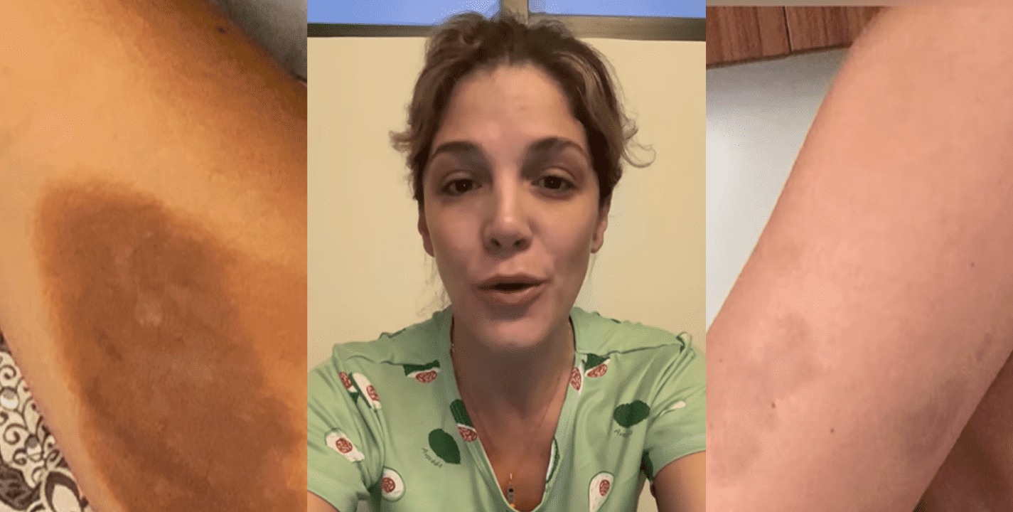 Natalia Alcocer exhibe videos de agresiones por parte de su ex pareja; "soy el anuncio de un feminicidio", declara