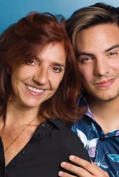 Mamá de Vadhir hace crecer rumores de la presunta pelea física entre su hijo y Eugenio Derbez