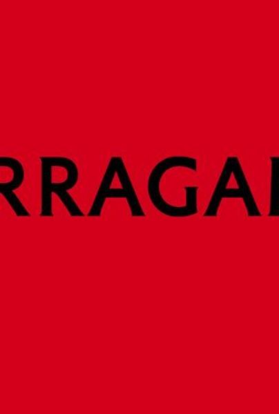El nuevo logo de Ferragamo, oficialmente así, simplemente el apellido.