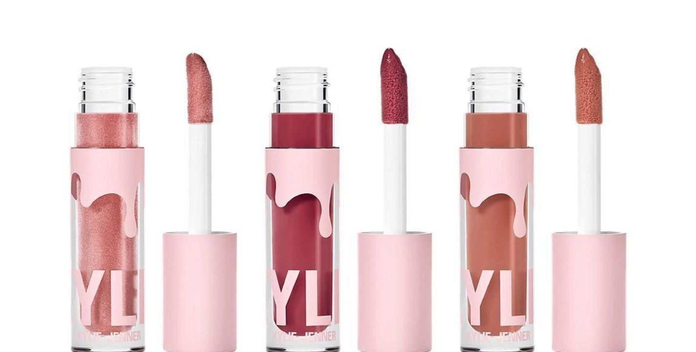 Kylie Cosmetics lanza nuevo set para labios