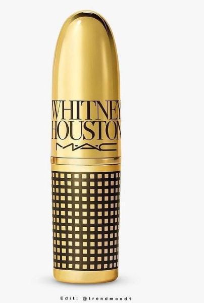 MAC Cosmetics anuncia colección inspirada en Whitney Huston