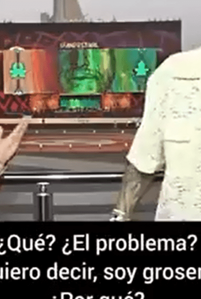 Maluma abandona programa en vivo tras pregunta incómoda sobre porqué él sí aceptó cantar para el mundial