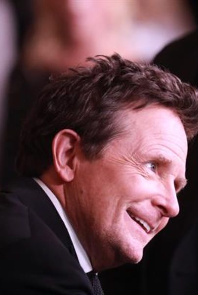 Michael J. Fox recibe Oscar honorífico por su defensa sobre el Parkinson