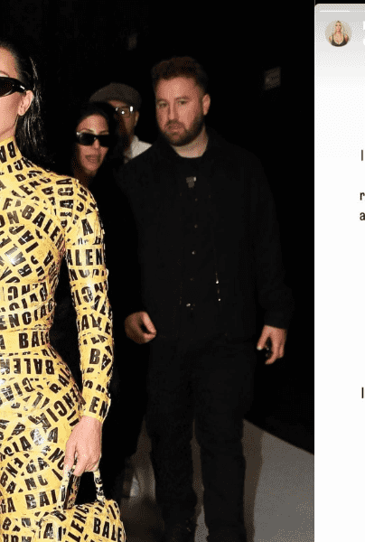 Kim Kardashian rompe el silencio sobre la campaña de Balenciaga; Estaría reevaluando su relación con la marca