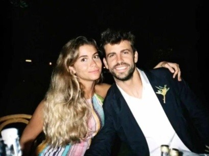 Corren a Clara Chía y Gerard Piqué de un restaurante porque el dueño es fan de Shakira, aseguran | Estilo Musa Celebridades