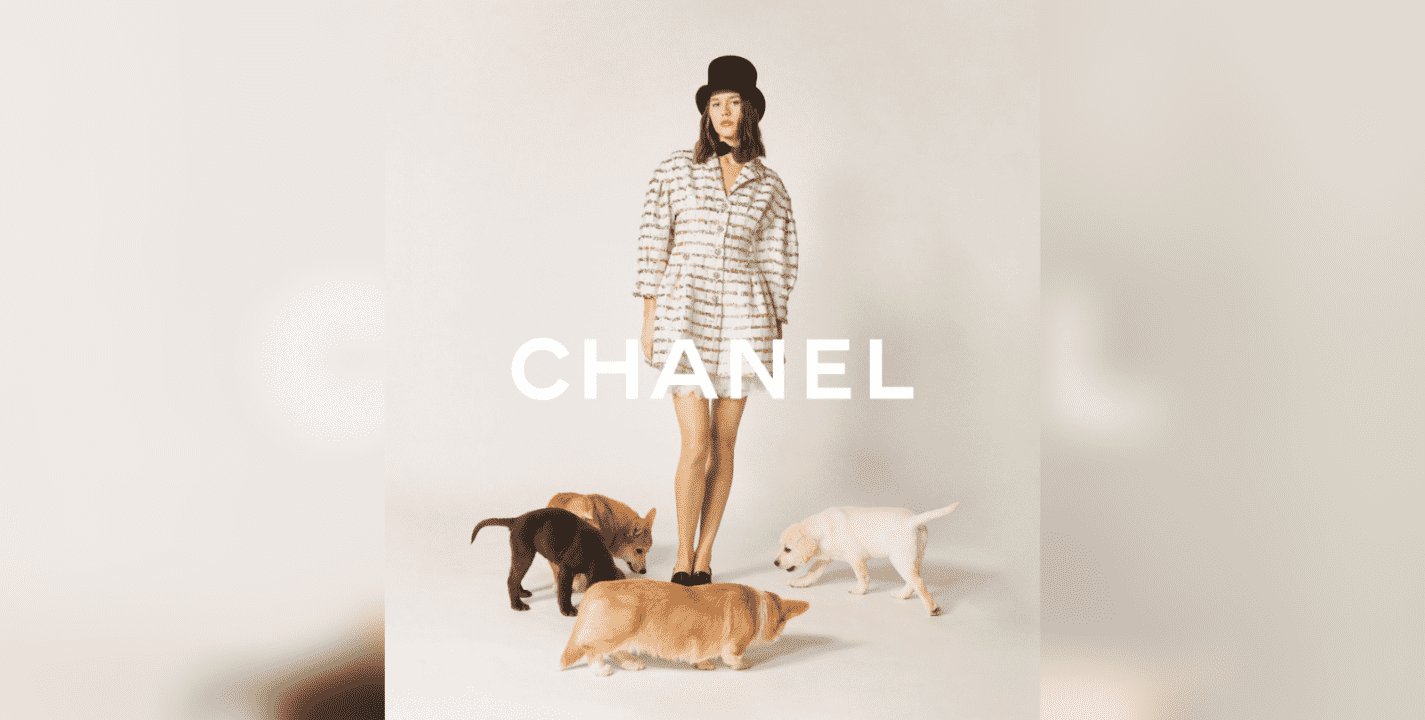 Chanel se inspira en el amor por los animales para su colección primavera-verano 2023