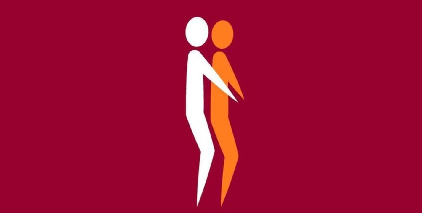 11 invertido: la posición sexual que debes probar este 14 de febrero