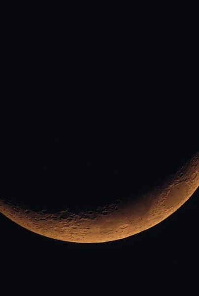 Luna nueva en Piscis: Tiempo de manifestar