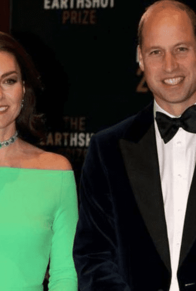 El príncipe William y Kate Middleton a punto del divorcio; aseguran que el monarca está enamorado de su amante