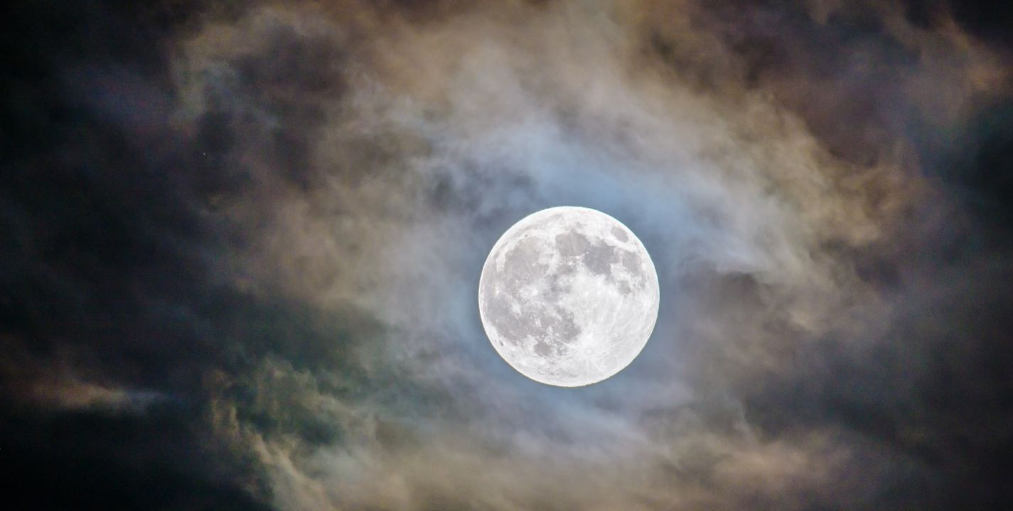 Luna llena en virgo: el tiempo de purificar ha llegado