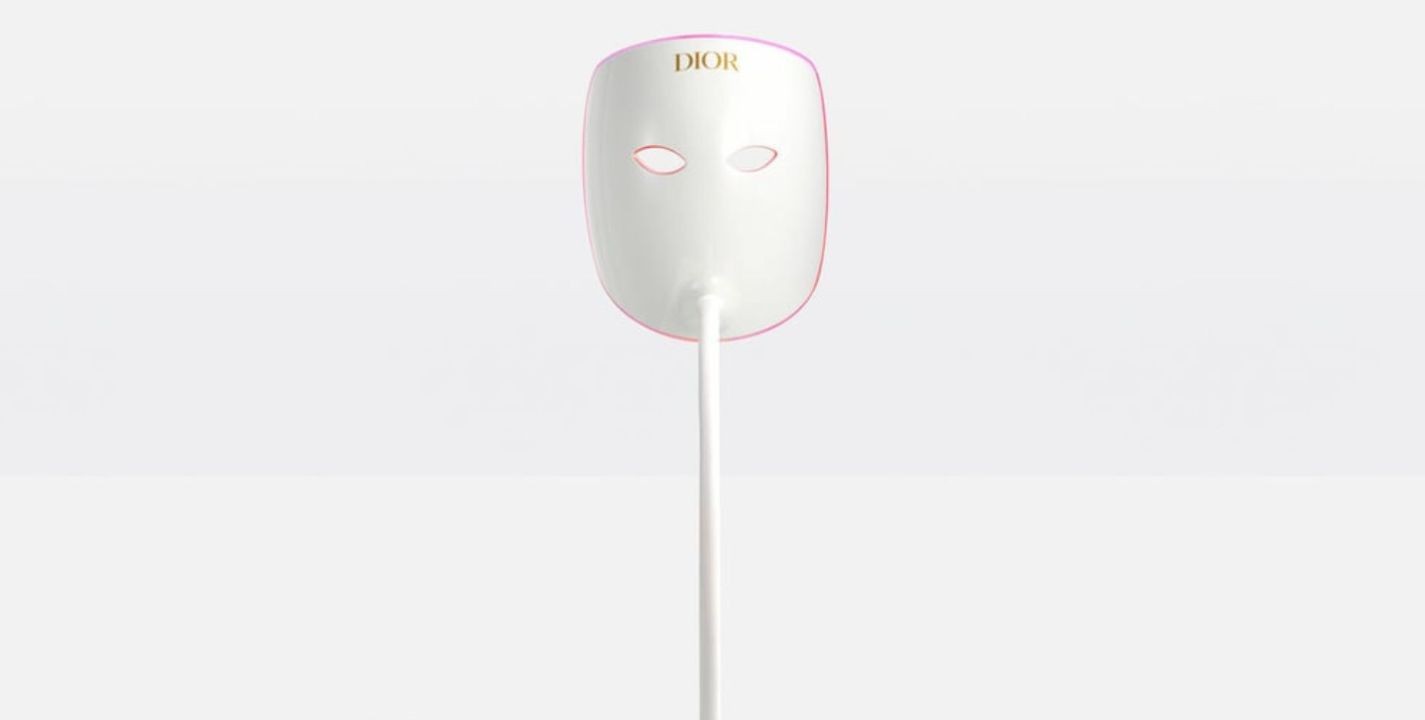 Dior lanza máscara LED anti-edad