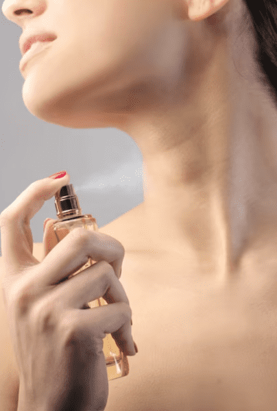 Descubre las notas en los perfumes: desvelando los secretos de tu fragancia