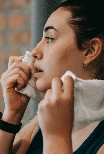 Secretos sobre el sudor humano que probablemente no conocías y que podrían benficiarte