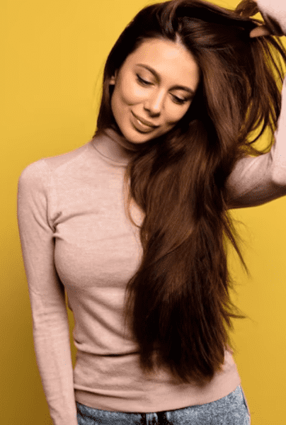 Extensiones de cabello perfectas: Cuida y prolonga la vida de tu melena