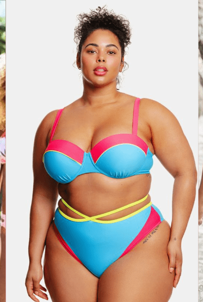 Organizar pueblo Soleado 5 Tips para elegir el bikini ideal y resaltar tus curvas este verano siendo  una mujer plus size | Estilo Musa Moda