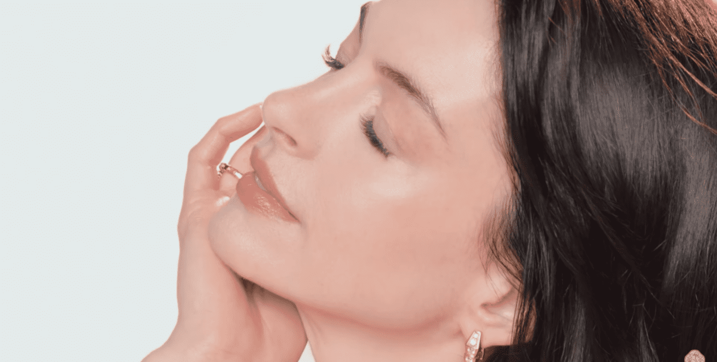 Anne Hathaway es la nueva embajadora de la marca de belleza Shiseido