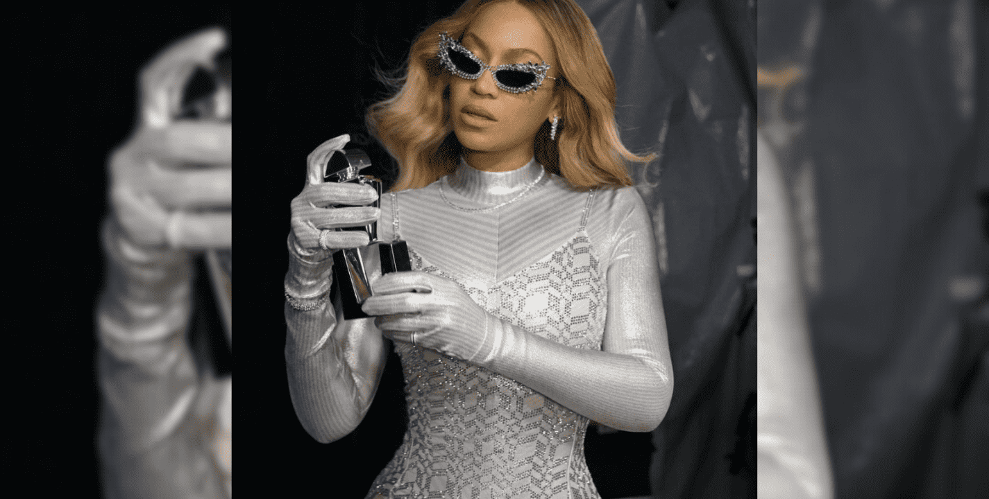 Beyoncé anuncia el lanzamiento de su nuevo perfume: act i RENAISSANCE