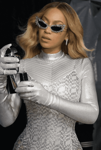 Beyoncé anuncia el lanzamiento de su nuevo perfume: act i RENAISSANCE