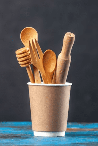 Recomendaciones de oro para mantener limpios tus utensilios de madera en la cocina