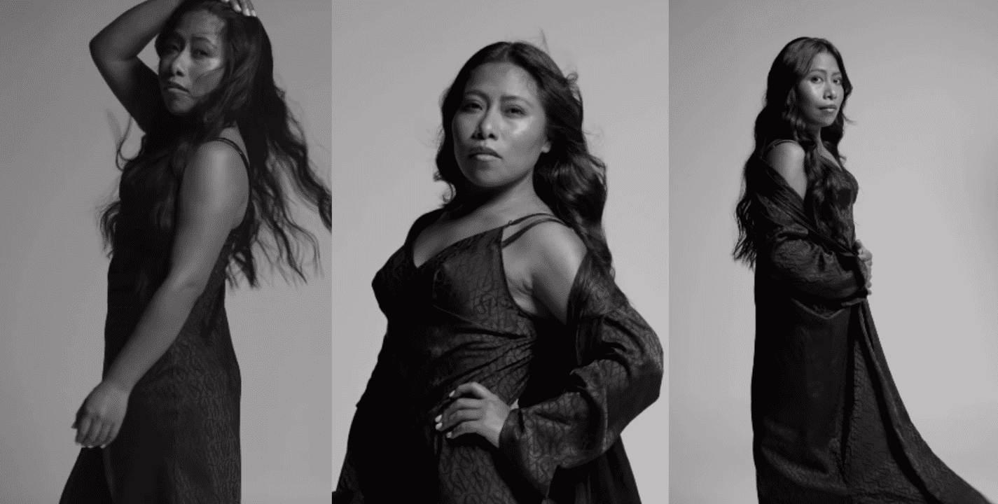 Yalizta Aparicio se une a la nueva campaña de Victoria’s Secret con la que celebra la diversidad de cuerpos