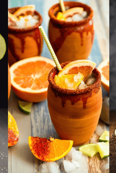 ¡Viva México! Celebremos las fiestas patrias con estos refrescantes cocteles