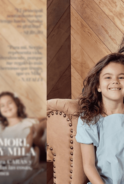 ¿Natália Subtil y Sergio Mayer Mori se reconciliaron? Protagonizan portada de reconocida revista junto a su hija