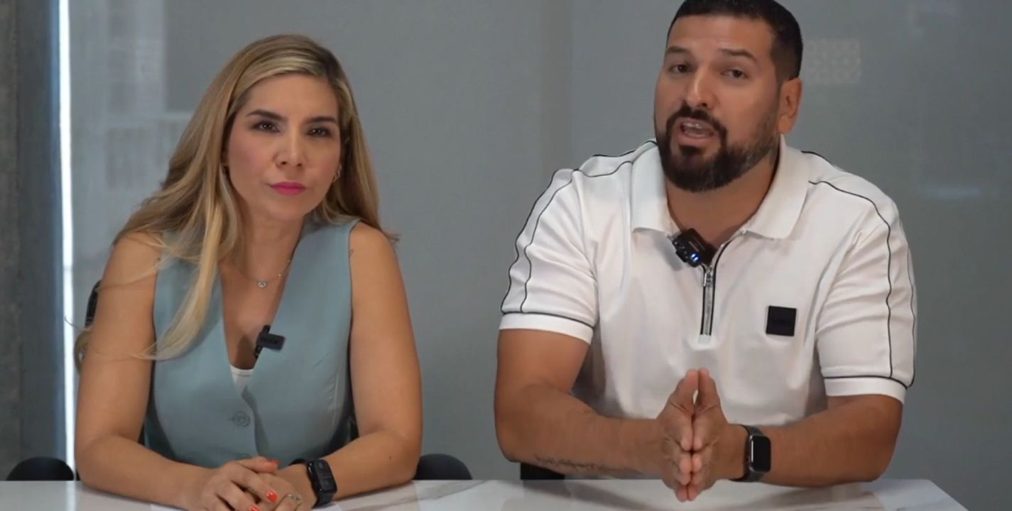 Karla Panini y Américo Garza hablan de la infidelidad de Karla Luna; responden a Anabel Hernández