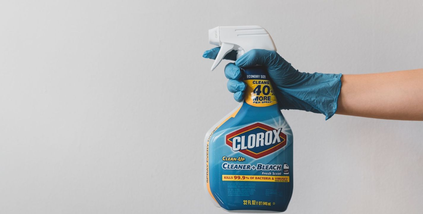 5 usos del cloro que probablemente desconocías para la limpieza del hogar